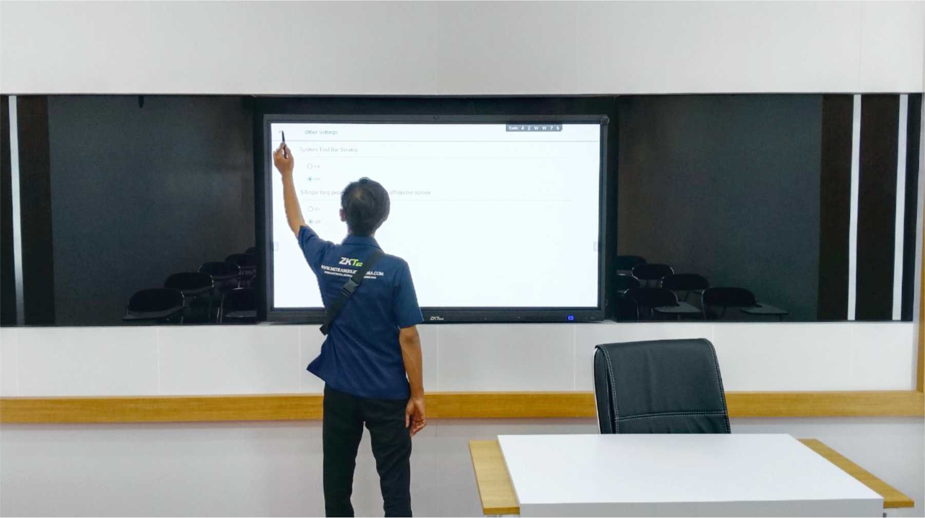 MBB Interactive Smartboard - Interactive Whiteboard - Papan Tulis Interaktif