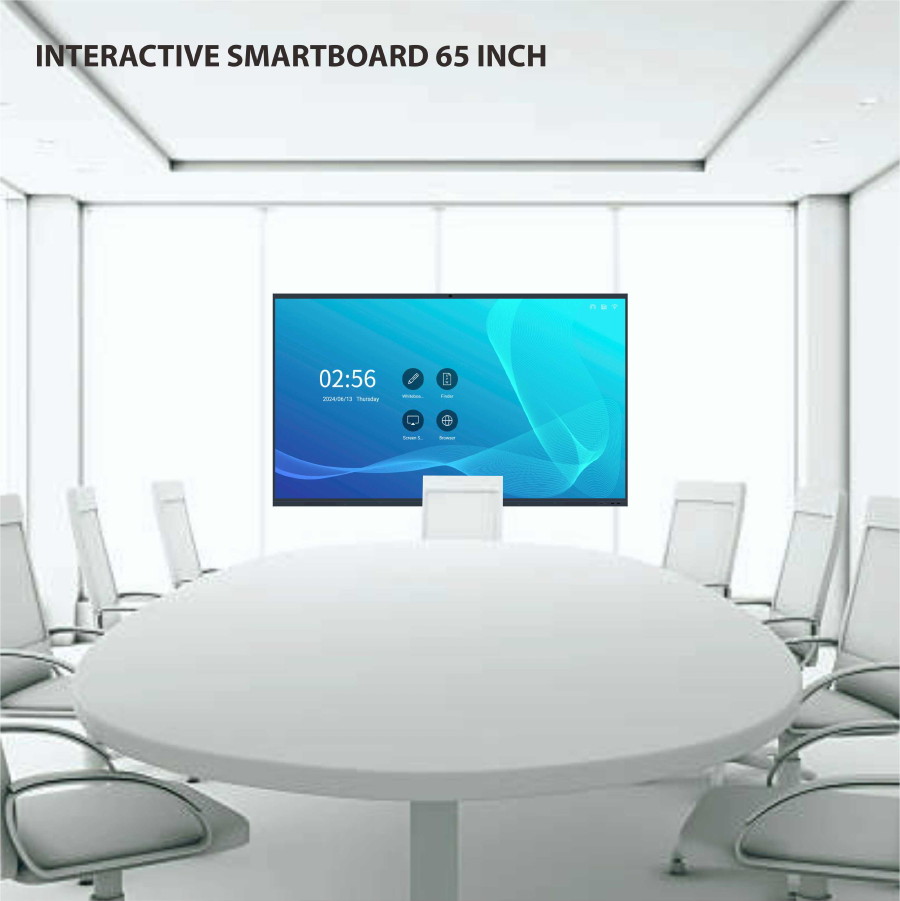 MBB Interactive Smartboard - Interactive Whiteboard - Papan Tulis Interaktif - 65 inch