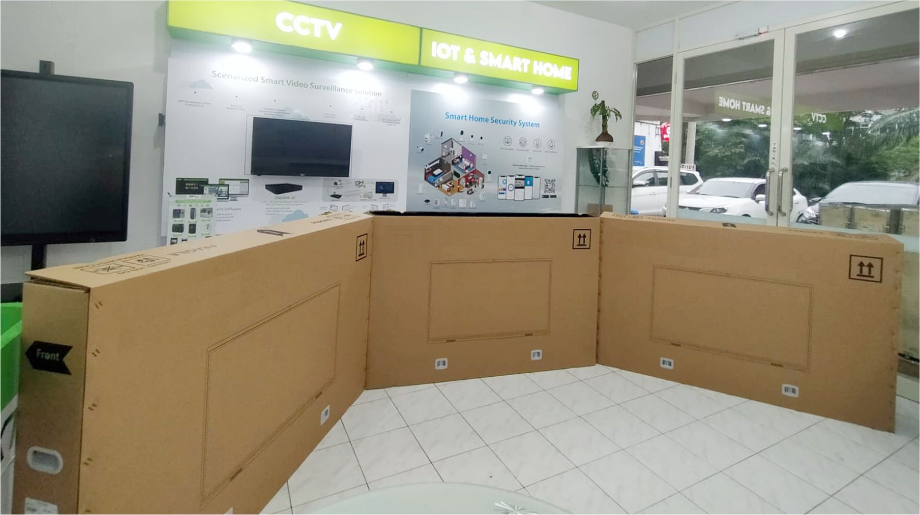 MBB Interactive Smartboard - Interactive Whiteboard - Papan Tulis Interaktif