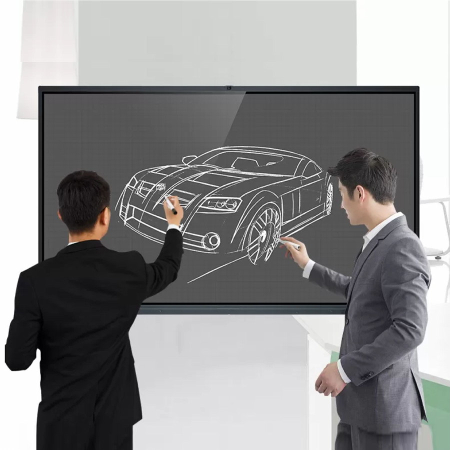 MBB Interactive Smartboard - Interactive Whiteboard - Papan Tulis Interaktif - Porto 2