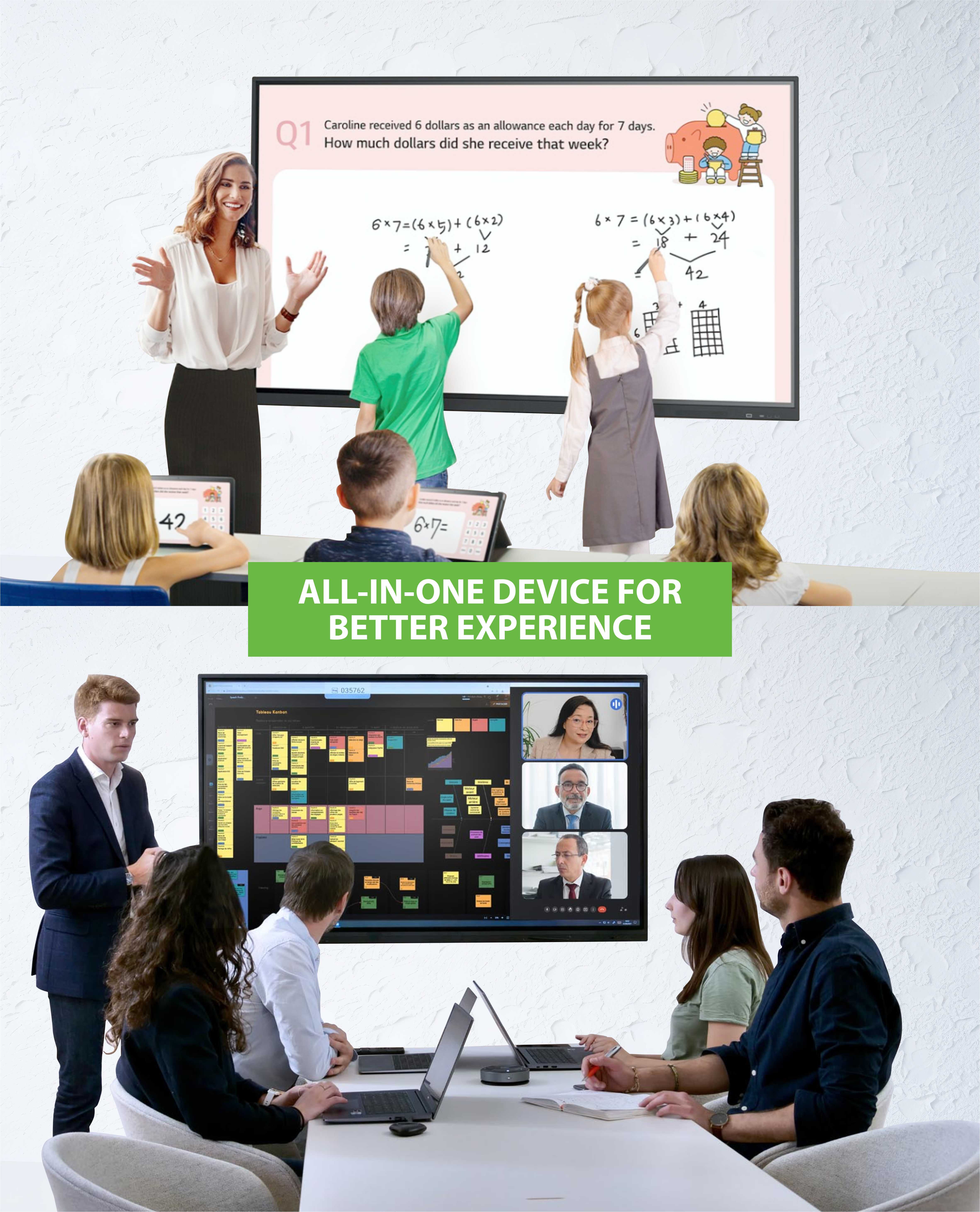 MBB Interactive Smartboard - Interactive Whiteboard - Papan Tulis Interaktif MBB Interactive Smartboard - Interactive Whiteboard - Papan Tulis Interaktif