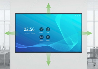 MBB Interactive Smartboard - Interactive Whiteboard - Papan Tulis Interaktif - View Angle yang lebar Home 06
